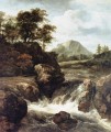 Agua Jacob Isaakszoon van Ruisdael